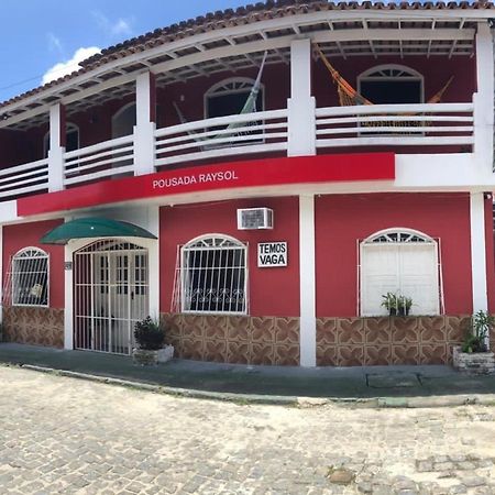 Pousada Raysol Arraial Dajuda Porto Seguro Zewnętrze zdjęcie