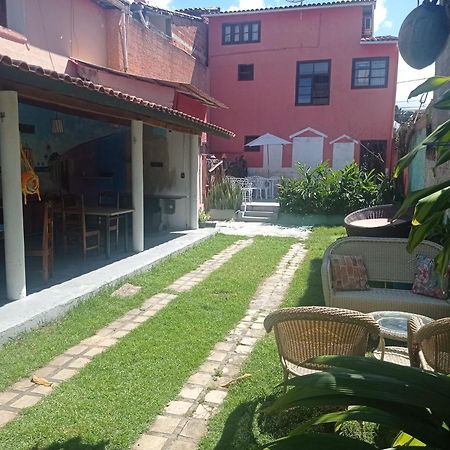 Pousada Raysol Arraial Dajuda Porto Seguro Zewnętrze zdjęcie