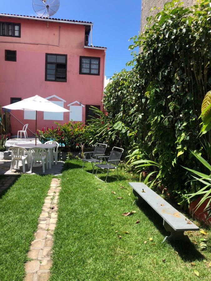 Pousada Raysol Arraial Dajuda Porto Seguro Zewnętrze zdjęcie