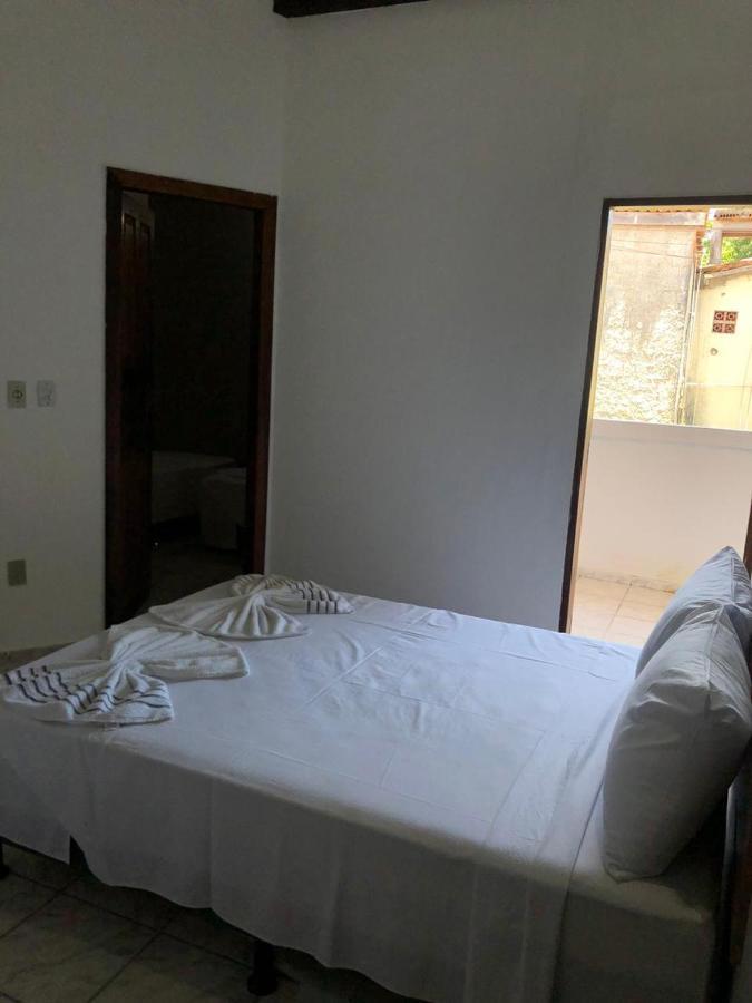 Pousada Raysol Arraial Dajuda Porto Seguro Zewnętrze zdjęcie