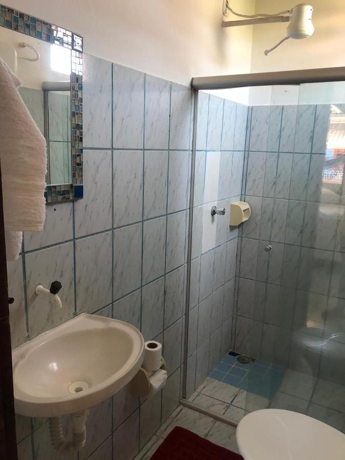Pousada Raysol Arraial Dajuda Porto Seguro Zewnętrze zdjęcie