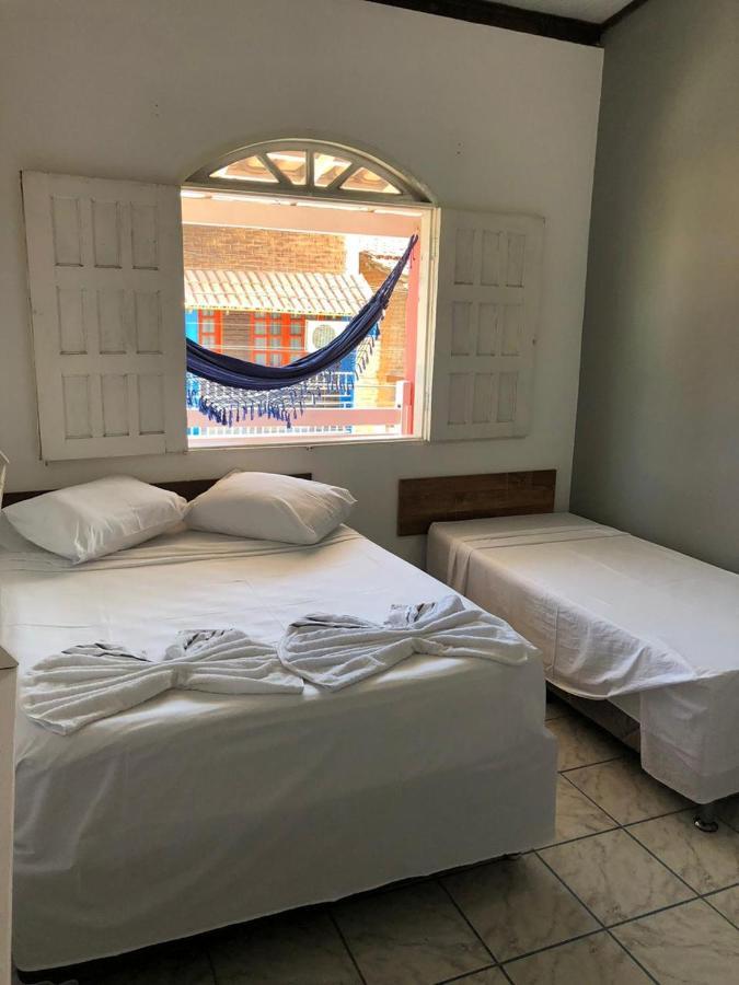 Pousada Raysol Arraial Dajuda Porto Seguro Zewnętrze zdjęcie