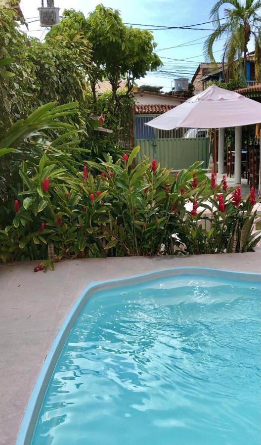 Pousada Raysol Arraial Dajuda Porto Seguro Zewnętrze zdjęcie
