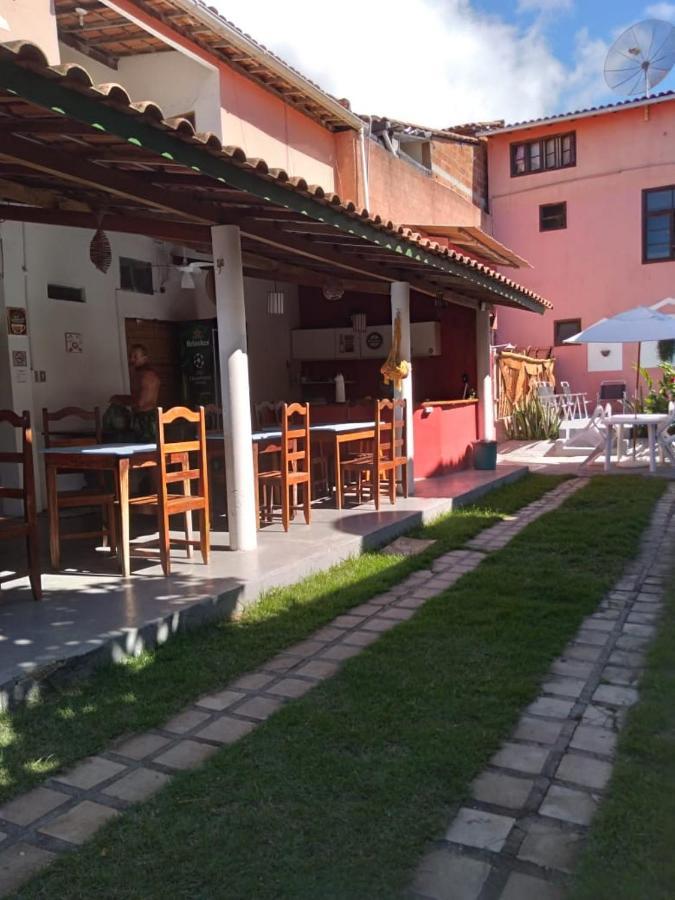 Pousada Raysol Arraial Dajuda Porto Seguro Zewnętrze zdjęcie