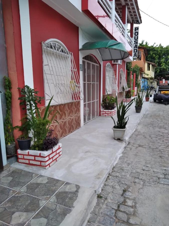 Pousada Raysol Arraial Dajuda Porto Seguro Zewnętrze zdjęcie