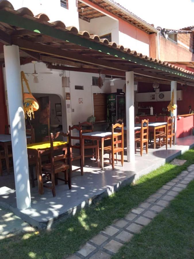 Pousada Raysol Arraial Dajuda Porto Seguro Zewnętrze zdjęcie