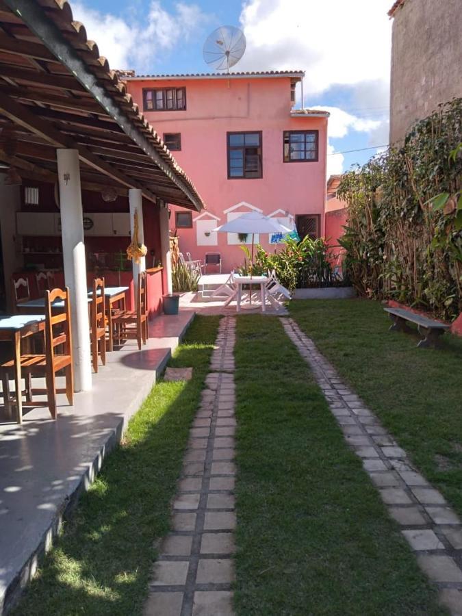 Pousada Raysol Arraial Dajuda Porto Seguro Zewnętrze zdjęcie