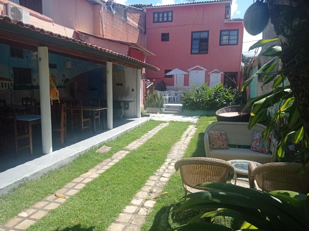 Pousada Raysol Arraial Dajuda Porto Seguro Zewnętrze zdjęcie
